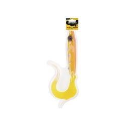 Przynęta Spro Iris Shocktail 40 cm / 140 g - Yellow Steel